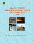 Profil Statistik Pertambangan Dan Energi Provinsi Banten 2006