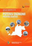 Sensus Ekonomi 2016 Analisis Hasil Listing Potensi Ekonomi Provinsi Banten