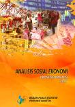 Analisis Sosial Ekonomi Provinsi Banten 2017