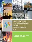 Statistics Profile Of Mining And Energy Of Banten Province 2011