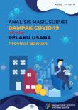 Analysis Of The Results Of The Covid-19 Impact Survey On Business Actors In Banten Province