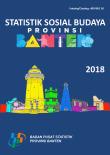 Socio-Cultural Statistics Of Banten Province